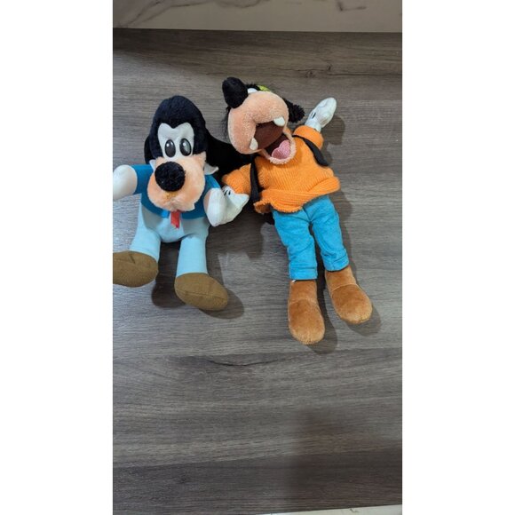 Vintage Disney goofy lot plush stuffed animal toy s - Picture 8 of 9